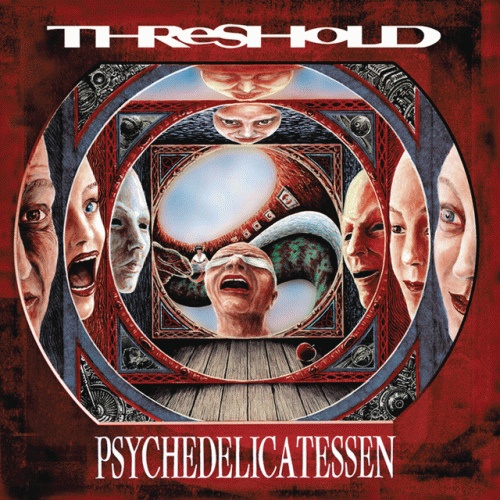 Threshold (UK) : Psychedelicatessen